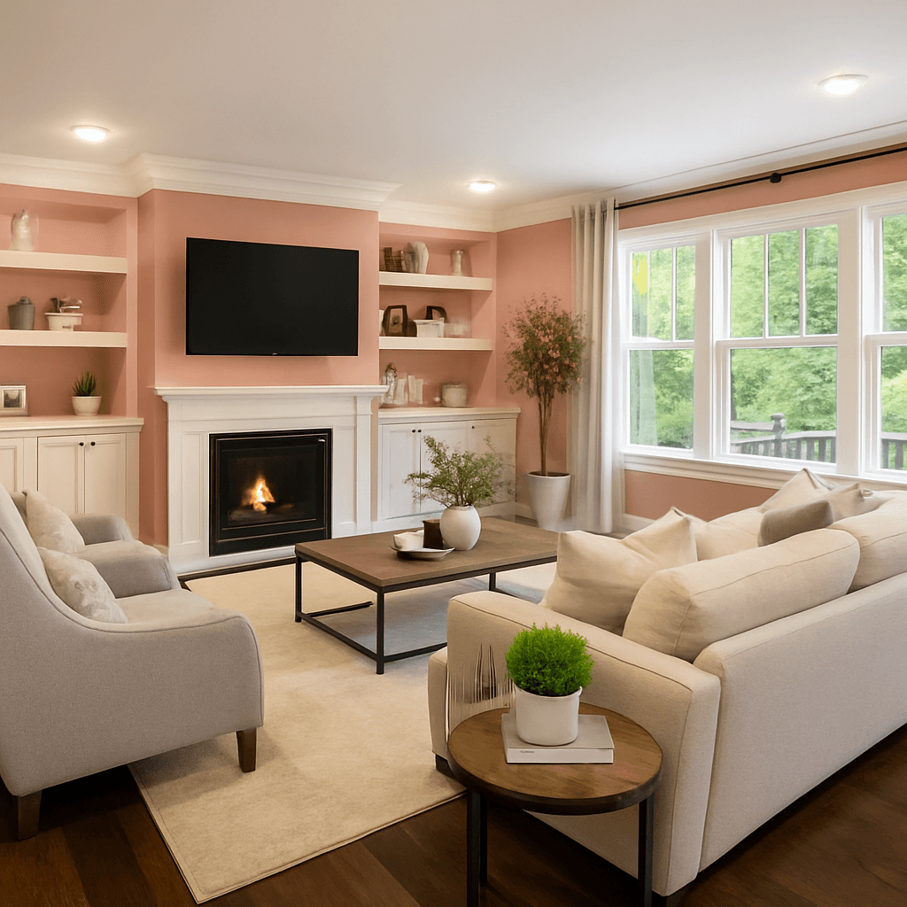 Warmer home exterior after Sofai design guidance